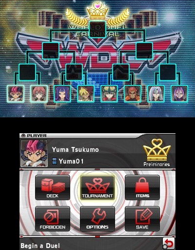 Yu-Gi-Oh! Zexal World Duel Carnival - Imagen 9